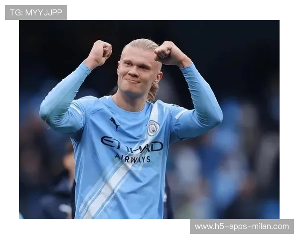 哈兰德梅开二度谢尔基双助攻曼城3比1逆转伯恩茅斯升至第二距榜首六分 哈兰德梅开二度谢尔基双助攻曼城3比1逆转伯恩茅斯升至第二距榜首六分