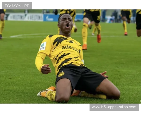 多特青春风暴席卷欧冠!穆科科成最大惊喜 多特青春风暴席卷欧冠!穆科科成最大惊喜