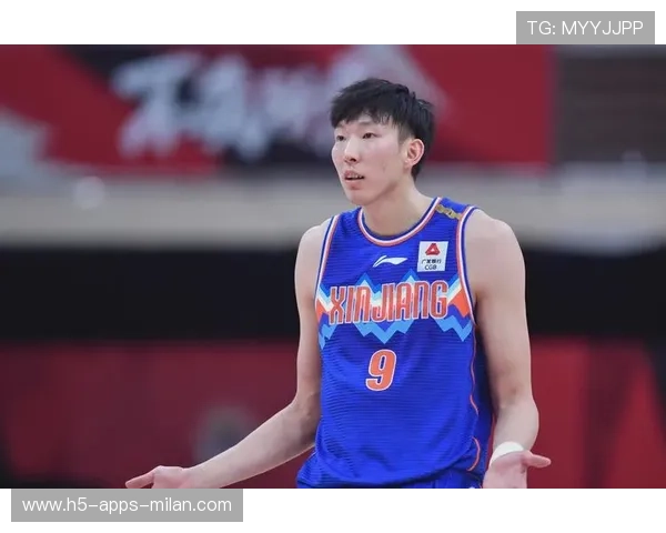 CBA周琦防守脚步训练揭秘:状态提升的背后秘诀 CBA周琦防守脚步训练揭秘:状态提升的背后秘诀