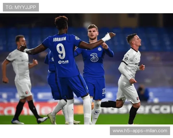 切尔西攻势再掀突破浪潮