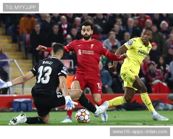 利物浦持续提速多点渗透令人窒息