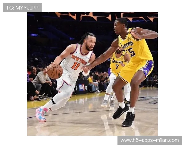 布伦森关键上篮扭转局面