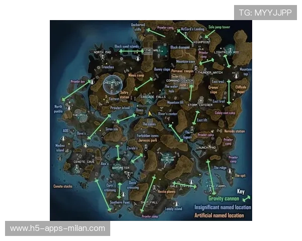 《ApexLegends》“极夜风暴”地图，全新区块大揭晓！