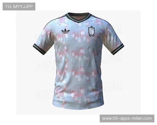 2026世界杯球衣样式首曝，设计受球迷热议