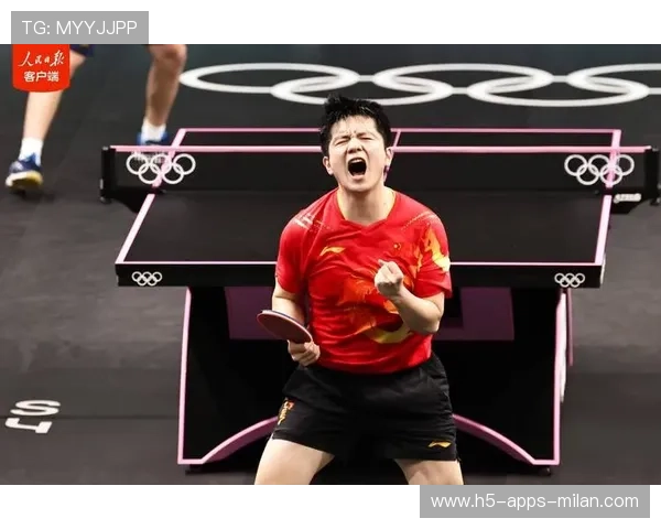 乒乓球对攻战球速堪比子弹