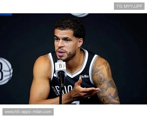 小迈克尔·波特三分连中，篮网在主场拿下争夺大战