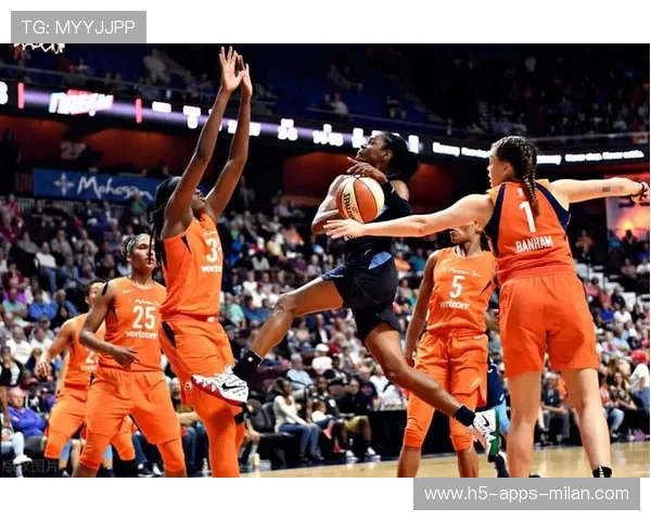 康涅狄格内线对抗持续获利,WNBA局面稳中向好