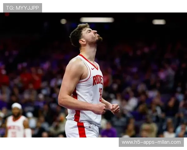 火箭客场118-114险胜步行者豪取赛季第二次双杀